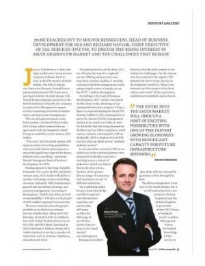 Facilities Management Middle East Magazine