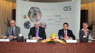 OCS Qatar Launch
