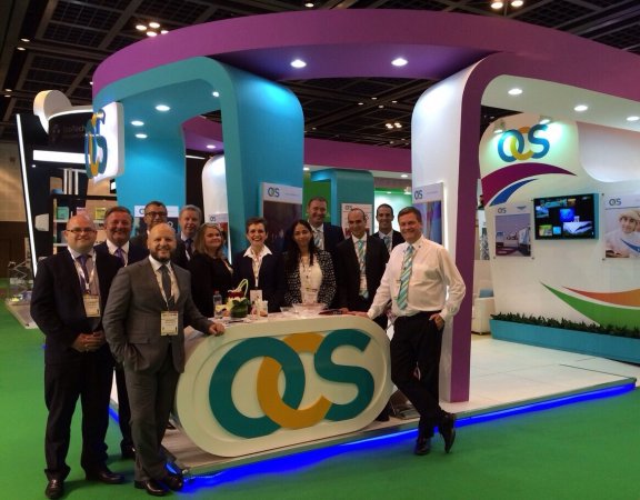 OCS Team at FM Expo 2015