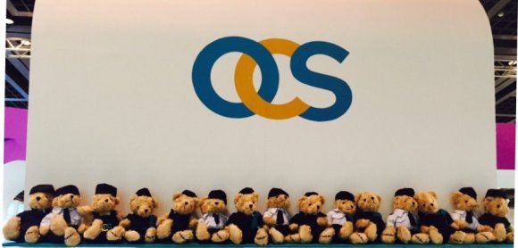 OCS Teddy Bears